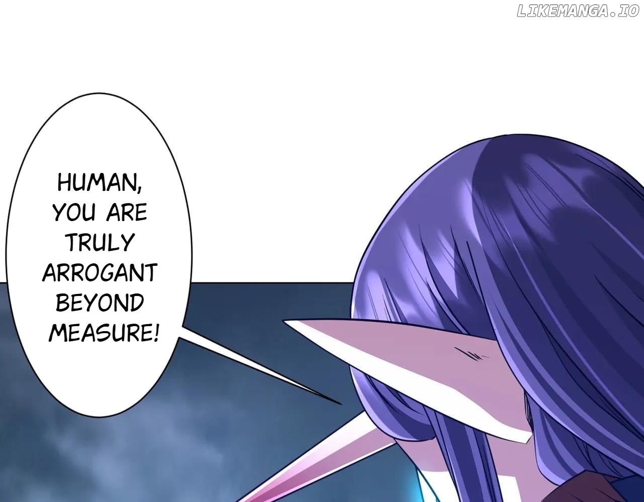 With My Netherworld Trillions, Game On! Chapter 257 - page 47